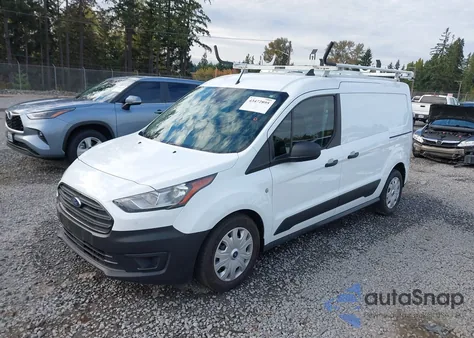 2020 Ford Transit Connect Xl from USA, damaged, VIN NM0LS7E25L1478839
